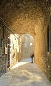 Pitigliano