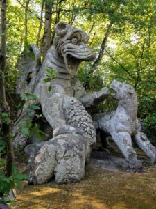 Bomarzo